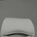 Neck Pillow Automobile Seat Neck Rest Car Seat Head SupportHeadrest PillowsCompatible For Tesla Model 3 Y X S (Color : White 1pcs)