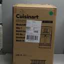 Cuisinart Coffee Maker, 14-Cup Glass Carafe, Fully Automatic for Brew Strength Control & 1-4 Cup Setting, Stainless Steel, DCC-3200P1