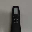 Logitech Wireless Presenter R400, USB-A PowerPoint Clicker with Laser Pointer, Wireless Presentation Clicker Remote