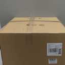 KoKo&Yukina 13.7" Black Globe Pendant Light Mid Century Pendant Light Clear Glass Pendant Lights Kitchen Island Adjustable Hanging Light Fixture for Dining Room Bedroom Kitchen Island