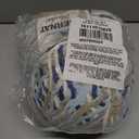 Bernat Blanket Super Bulky Acrylic Yarn - 2 Pack of 300g/10.5oz #6 Chunky Chenille Heavy Weight Yarn for Knitting and Crocheting, Amigurumi, Thick Blankets (Cloudy Sky, 220 Yards 2-Pack)