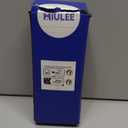 MIULEE Velvet Throw Pillow Covers 18x18 Inch, Pack of 2 - Khaki, Soft Solid Decorative Pillow Covers Cushion Cases Modern Luxury Home Decor for Couch Sofa Bedroom Livingroom