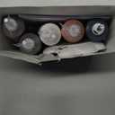 Leather Repair Kit for Furniture, Leather Seat Repair Kit for Cars, Vinyl Repair Kit for Sofa, Purse and Jacket, Restore Any Material, Fix Scratches, Tears, Holes and Peeling with Easy Instructions