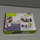 EQUA FULL MOTION TILTING TV WALL MOUNT BRACKET SWIVEL 10"-32" IN LED LCD NEW