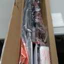 Superay Metal Bed Frame, 9-Leg Bed Base, 8 inches Support for Box Spring, Queen, Easy Assembly, Black