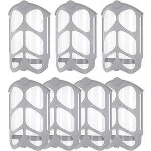 7 Pack Refill Cartridge Compatible with ZEVO Plug-in Light M364 and Max