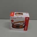 TapAlong Sounder Snare Drum with Double Sided Batter Head Toy Tambourine Drum for Kids, Musical Instrument for Children 12 Months and Up Realistic Look with 2 Drum Sticks 7x7x3.5