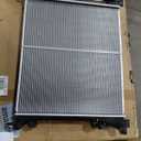 OCPTY 13063 Radiator Fit for Chrysler Town & Country 2008-2010 3.3L 3.8L | 2008-2010 for Dodge Grand Caravan 3.3L 3.6L 4.0L 2012-2015 for Ram C/V 3.6L;13062 Automotive Replacement Engine Radiators