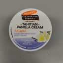 Palmer's Cocoa Butter Formula Body Cream, Moisture Drenching Tahitian Vanilla, 8.8 Oz, 72Hr Hydration with Shea Butter & Vitamin E for Softer Skin, Protects & Soothes Dryness, Dermatologist Approved