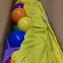 Intex 11' x 7.5' x 44" Dinoland Play Center Kiddie Inflatable Outdoor Swimming Pool