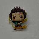 Funko POP Animation: DS - Tanjiro Kamado - (Sun Breathing) - Demon Slayer - Collectable Vinyl Figure - Gift Idea - Official Merchandise - for Kids & Adults - Anime Fans - Model Figure for Collectors
