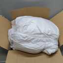 SafeRest CloudGuard - Full Size Hybrid Mattress Protector & Pad (Extra Padded) - Waterproof Quilted Pillow Top Mattress Cover - Thick, Plush & Fitted Mattress Topper for Bed