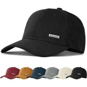 Sukeen Trucker Hat for Men Women 6-Panel Structured Baseball Cap with Adjustable Buckle, Classic Style for Running Workouts