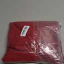 DAAWENXI Women's Casual Tank Top Sleeveless Jumpsuits Dressy Wide Leg Pants Rompers With Pockets (Winered), S