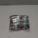 Red White Plaid Christmas Table Runner, Winter Holiday Table Runners 72 inches Long Xmas Decorations Indoor Outdoor Farmhouse Home Kitchen Dining Party Decor