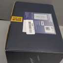 ELECTECK 10 Pack GFCI Outlets 15 Amp, Non-Tamper Resistant, Decor GFI Receptacles with LED Indicator, Ground Fault Circuit Interrupter, Wallplate Included, ETL Listed, White