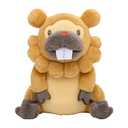 Pokemon Center: Sitting Cuties: Bidoof Plush # 399 - Generation 4-6 in