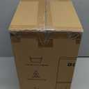 BOXING Warm and Cool Mist Humidifiers for Bedroom Large Room Home,Air Humidifier with Remote,Top Fill Ultrasonic Diffuser Humidifier with humidistat,Quiet Sleep,Timer,Auto Shutoff,BPA-Free,Filter,4.5L