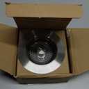 Hygie Rinse 3-in-1 Kitchen Sink Strainer Stopper Combo All Metal Stainless Pop Up Sink Drain Strainer with Handle Rod for US Standard 3-1/2 inch Drain Filter, Anti-Clog