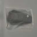 Dog Knee Brace, Breathable Dog Leg Sleeve to Stop Licking, Adjustable Elbow Pads for Dogs Front Back Leg, Dog Elbow Protector for Post-Surgery Recovery Elbow Injuries, Medium, Grey