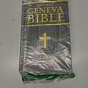 The Geneva Bible Breeches Bible English translation of the Bible published in Geneva (New Testament, ; Old Testament, : The Geneva Bible was based on the Hebrew and Greek original