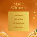 Glade PlugIns Refills Air Freshener Starter Kit, Pumpkin & Ginger, Scented and Essential Oils for Home and Bathroom, 0.67 Fl Oz, 1 Warmer + 2 Refills