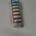 8pcs Classroom Reward Stamps Set Teacher Stamp Funny Remarks for Elementary School Homeschool Random Style