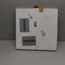 18 Inch LED Flush Mount Ceiling Light Fixture - 46W Dimmable LED Ceiling Light with Remote, 4600lm, 3000-6000K Adjustable Kitchen Ceiling Lights for Bedroom, White