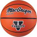 Regent MacGregor Official Size Basketball (Orange, Medium)
