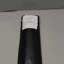 2PS seat Belt Cover pad,Faux Leather Seatbelt Covers Strap Shoulder Cushion for Driver Accessories,Backpack, Shoulder Bag (Black)