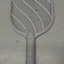Mosiller Electric Fly Swatter, 3800V Handheld Bug Zapper Racket, Type-C Rechargeable, Mosquito Zapper for Indoor Outdoor, 3-Layer Safety Mesh, Easy to Use, Lightweight (Basic 1 Pack)