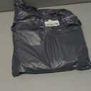 Rustic Wooden Serving Tray - Candle Holder, Round Coffee Table Decor, Home Centerpiece (11.14 in)