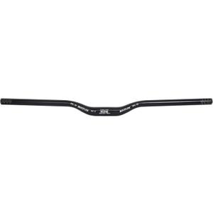 BUCKLOS Mountain Bike MTB Handlebars 25.4/31.8mm - 20/30/50/90/100/120/160mm Rise MTB Aluminum Alloy Handlebar - 720/780mm Extra Long Bicycle Riser HandleBars for E-Bike Folding Bike Downhill Racing.