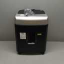 Bonsaii Paper Shredder for Office, 110-Sheet Autofeed Heavy Duty Shredder for Home Office Use, 30 Minutes/Micro Cut/P-4 High Security Level/6 Gallon Large Bin