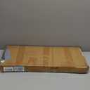 HECASA Steel Hood Louver Inserts Hood Scoop Compatible with 1985-1990 Chevy Chevrolet Camaro Z28 IROC-Z IROC Vented Heat Extractor Steel Black Powder Coated