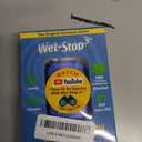 Wet-Stop 3 Blue Bedwetting Enuresis Alarm with Loud Sound and Strong Vibration for Boys or Girls, Proven Solution for Bedwetters