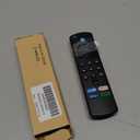 Unicersal Voice Remote Control Compatible with All 2018-2025 Samsung Remote Control, for QLED, OLED, UHD, 4K, 8K, and for TCL, Hisense, Toshiba Series Samrt TV