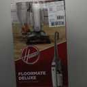 Hoover FloorMate Deluxe Hard Floor Cleaner Machine, Lightweight Cleaning Machine, Floor Scrubber with Spin Scrub Brushes, Wash and Dry Mode, Ideal for Hardwood, Vinyl, Tile, Laminate and More