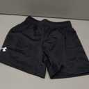 Under Armour Boys' Tech Mesh Shorts, X-Small