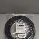 Door rubber strip horizontal bulb car door weatherstripping (10 Feet)