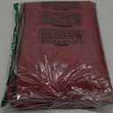 Grill Gazebo Replacement Canopy Top Cover 58 Double Tiered BBQ Roof ONLY FIT for Gazebo Model L-GG001PST-F (Burgundy)