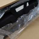 Heated Bleacher Seat with Backrest Heated Stadium Seats for Bleachers with Battery Heated Stadium Seats with Back Support 6 Reclinng Positions and 3 Levels of Heat Heated Stadium Chair (2, 25")