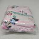 Disney Minnie Mouse Baby Gift Set, Baby Shower Gifts Girls Neutral - 12 Pc Newborn Essentials Bundle with Blanket, Towels, Rattle, Bottle, Pacifier, Scrapbook Stickers, More