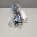 Electric Fuel Transfer Pump, 51'' Extra Long Hose, 2.8 Gallon per Min, Fast and Safe Portable Gas Can Pump for Oil,Battery Powered(Automatic sensing)