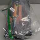 Red Wine Kitchen Rug 2PC Set,Kitchen Mats for Floor Farmhouse Style Decor,Absorbent and Washable Runner Rug, 17x30+17x47 Inches