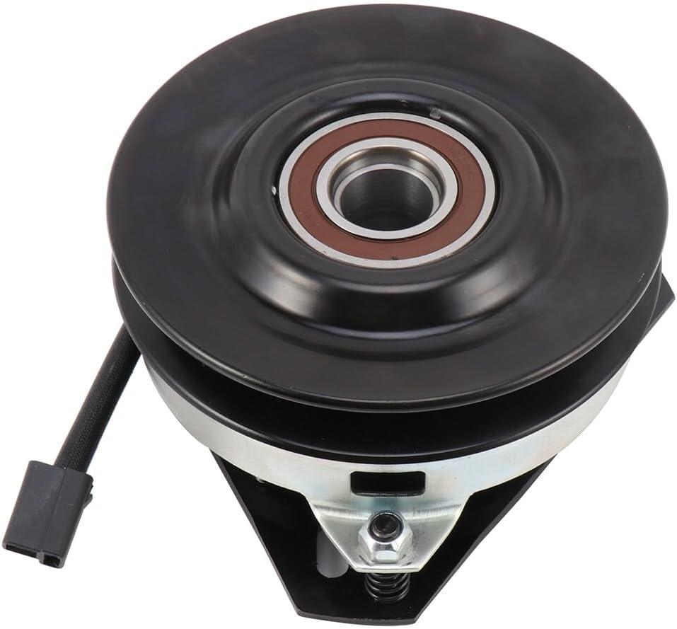 OCPTY PTO Clutch Fit for CUB Cadet/for MTD/for Troy BILT: 717-1773 917-1773, for ARIENS/for Gravely: 044631 052632 00092453 04915400 09010400 21270100 717-3389 Mower Clutch for Warner, for White