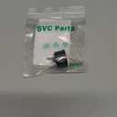 LG 6750CL0001D Genuine OEM Compressor Overload Protector for LG Refrigerators