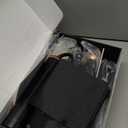 6 in ONE Hair Dryer Brush, Blow Dryer Curling Wand Hair Styling Tools Set, Ionic Hot Air Massage Oval Blowout Hair Dryer, Left&Right Hair Styler