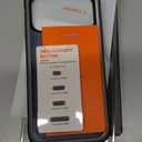 TORRAS Ostand Q3 Air for iPhone 17 Pro Max Case with 360 Magnetic Stand, Fit for MagSafe, Mil-Grade Drop Tested, Camera Control Button, Shockproof Phone Case for iPhone 17 Pro Max 6.9", Midnight Blue