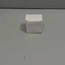 Ring Box Wedding Engagement Box Green, Square Leather Velvet Jewelry Ring Bearer Box, Premium Gorgeous Vintage Double Slots Ring Box for Proposal, Ceremony, Anniversary, Gift